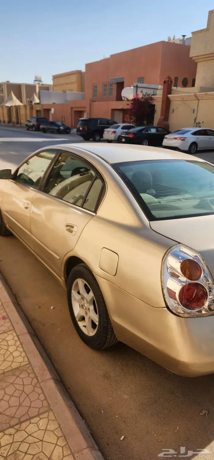 نيسان التيما موديل 2005 للبيع 0