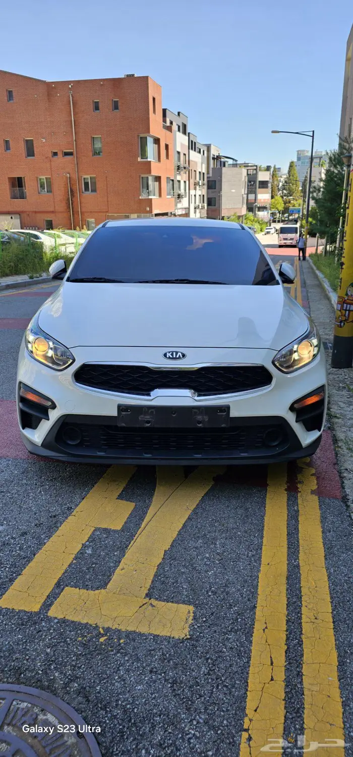 كيا k3 2021 عداد 32 الف كم 13