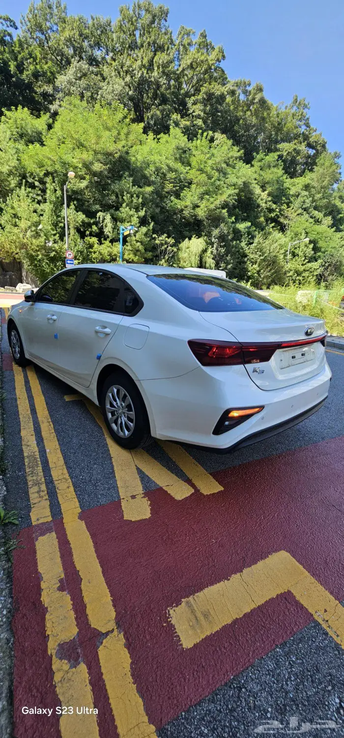 كيا k3 2021 عداد 32 الف كم 21