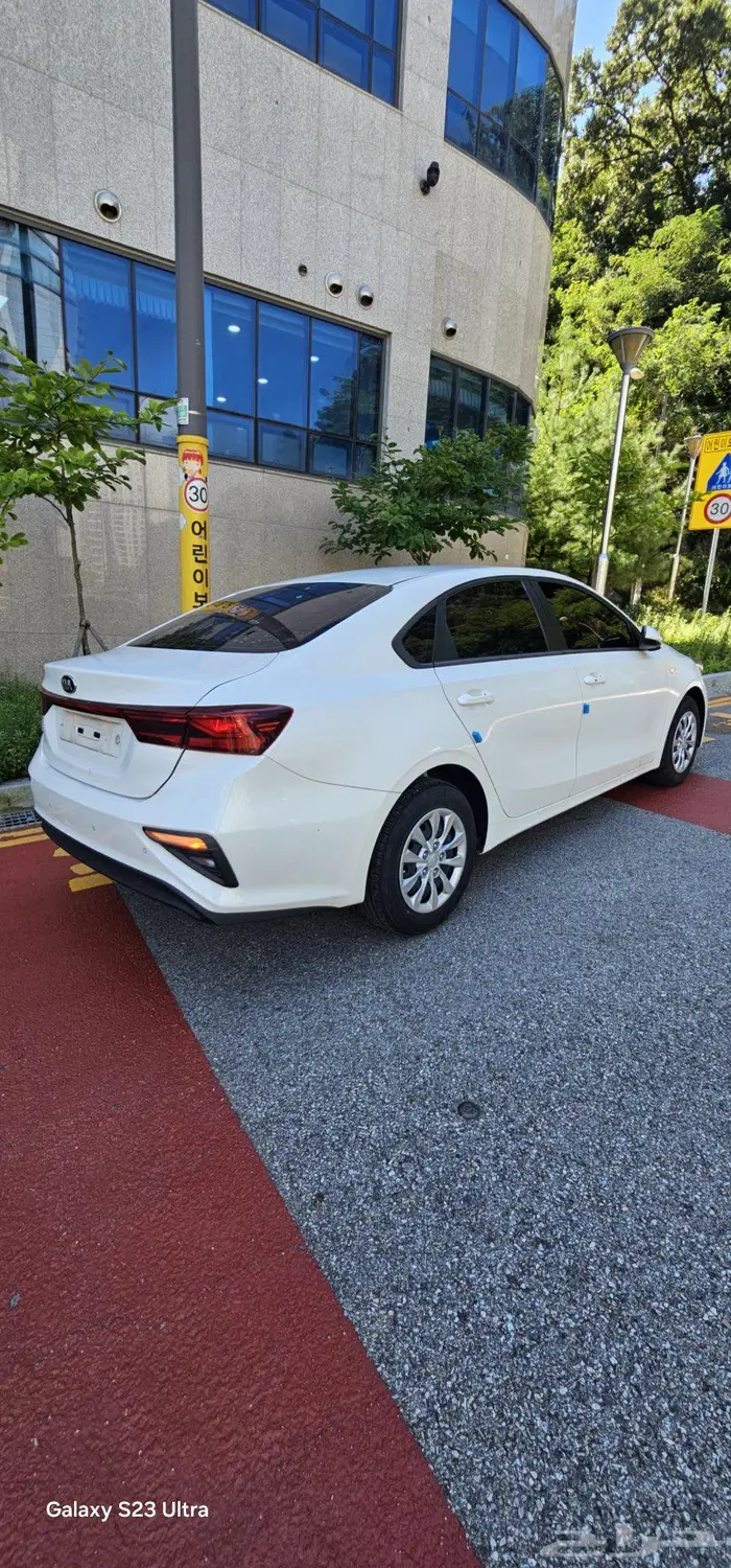 كيا k3 2021 عداد 32 الف كم 17