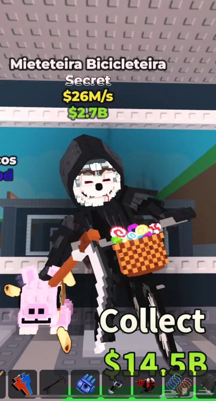 حساب بلوكس فروت للبيع 33