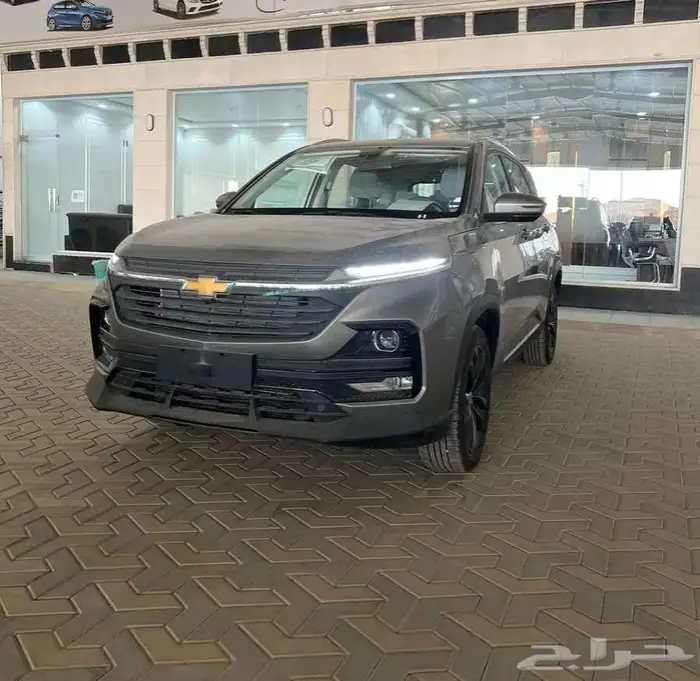 شيفورليه - كابتيفا - 2025 7