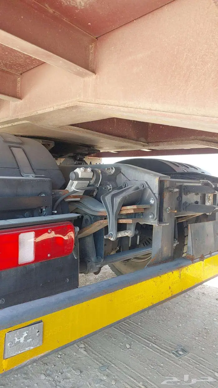 للبيع راس تريلا مع لوبد النوع فولفو FH 440 20