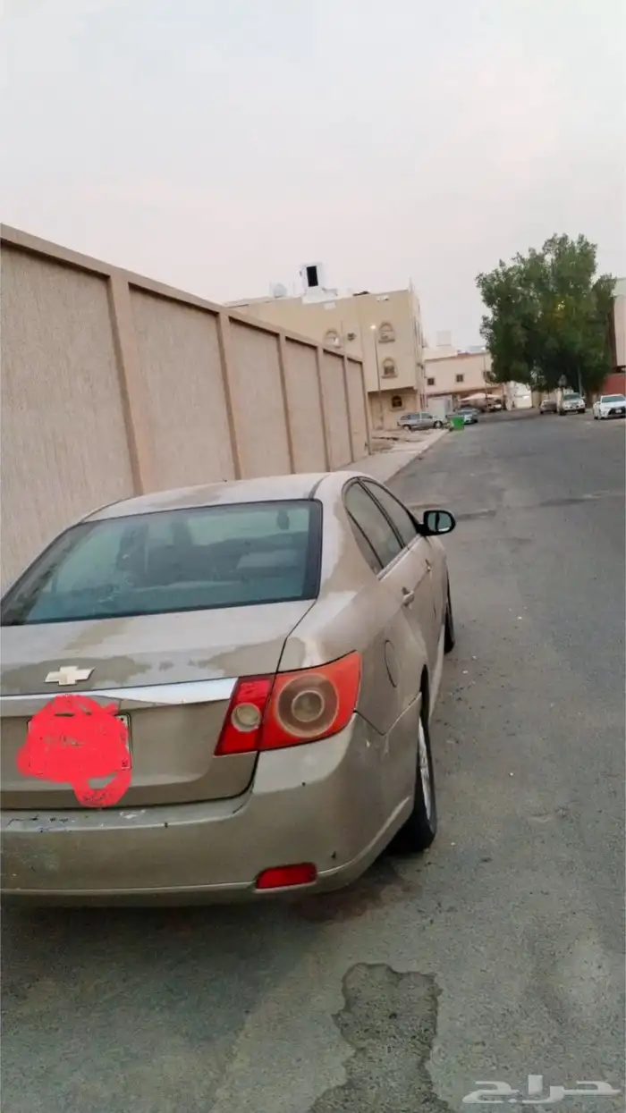 شفروليه ابيكا 2007 استخدام او تشليح 4