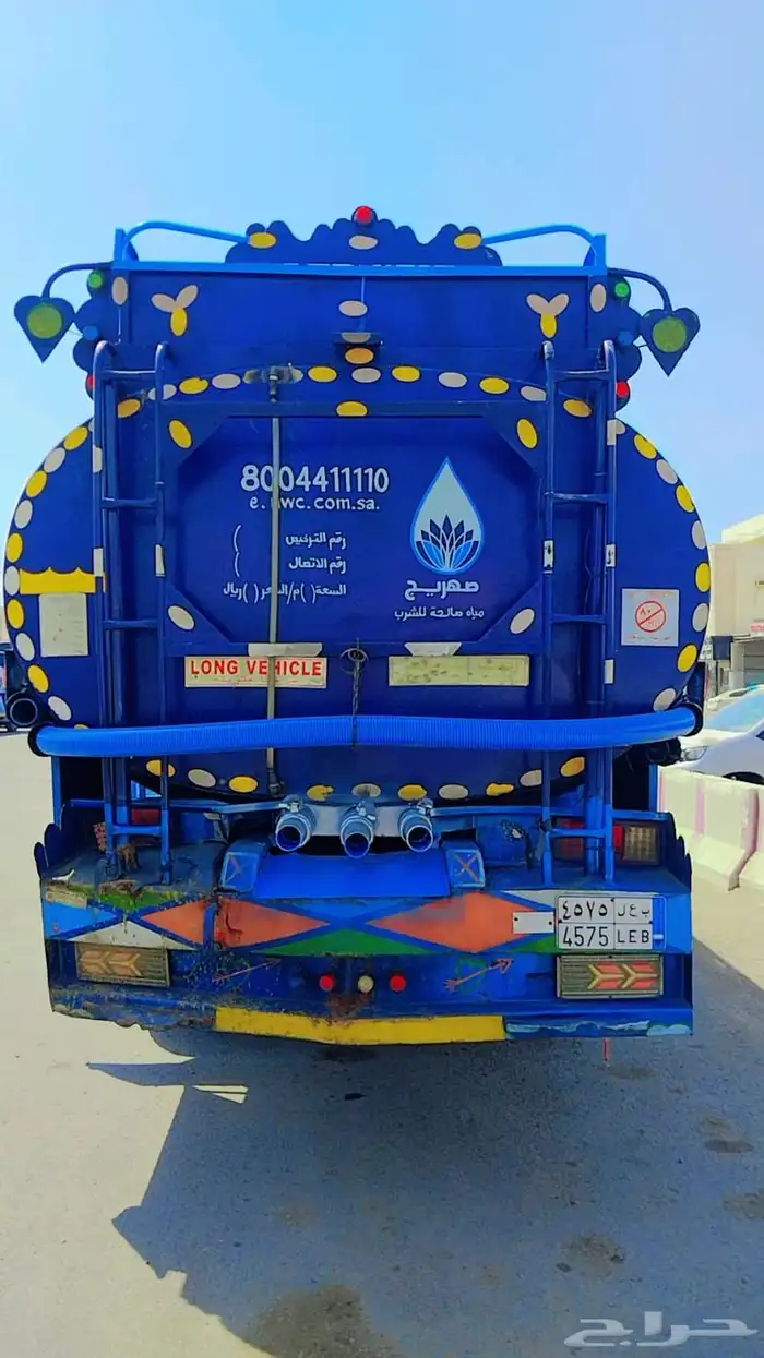 وايت اكتروس مسكس 2005 نظيف جدا 5