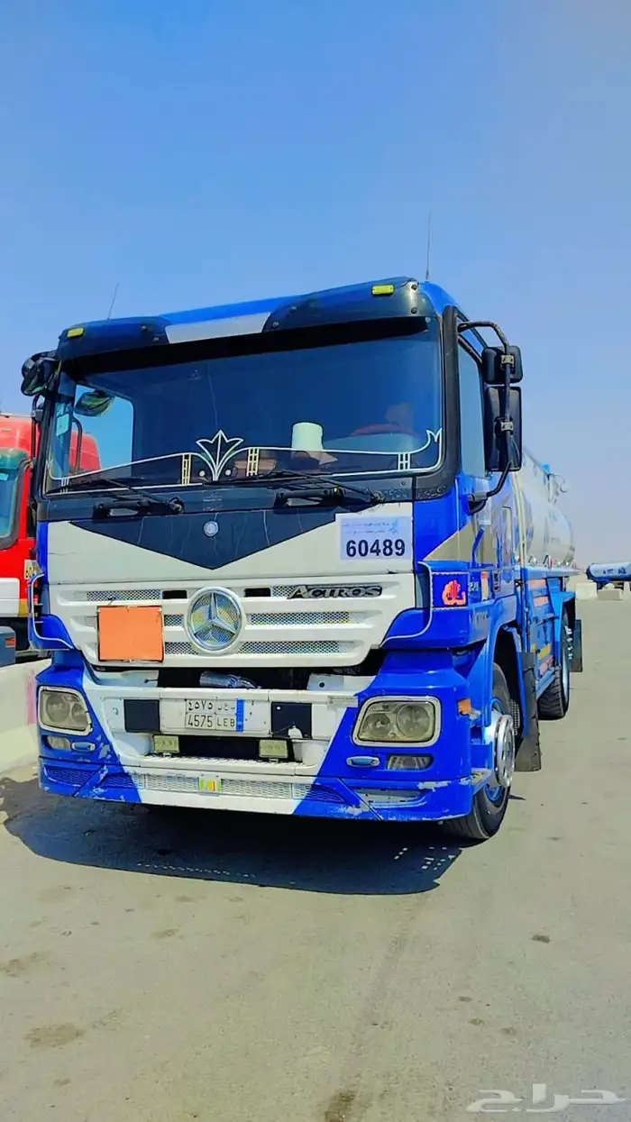 وايت اكتروس مسكس 2005 نظيف جدا 4