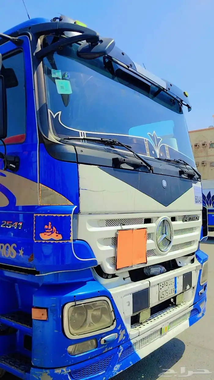 وايت اكتروس مسكس 2005 نظيف جدا 3