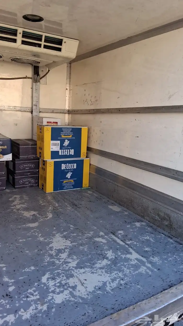 ايسوزو غماره 2016 مع ثلاجة تبريد ماكينة كبيره 1