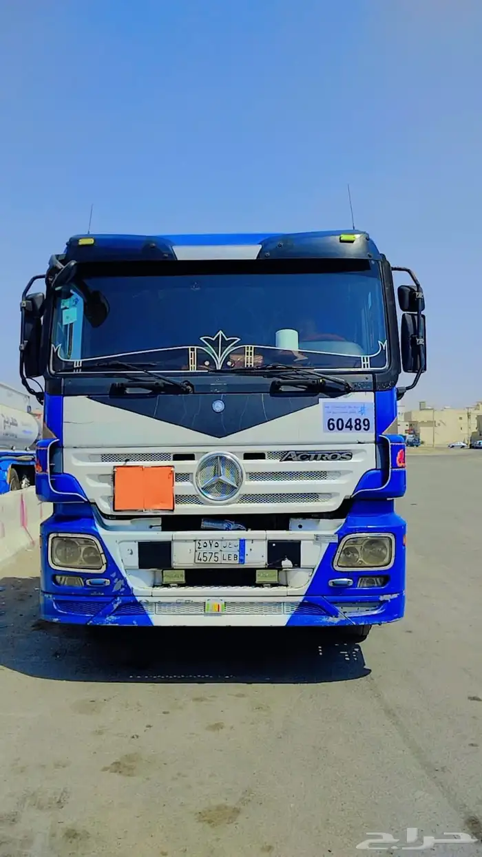 وايت اكتروس مسكس 2005 نظيف جدا 2