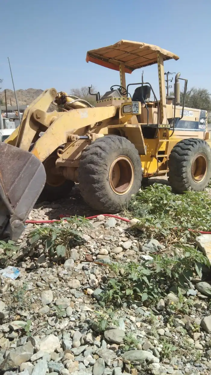 شيول كوماتسو حجم 250 للبيع 0