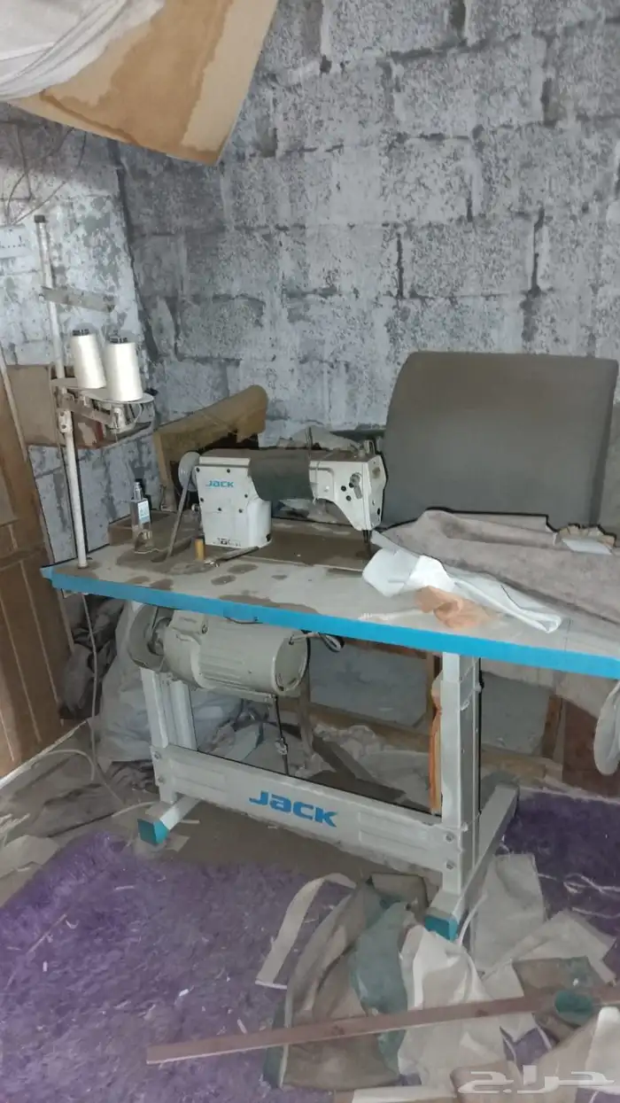 مكاين خياطه 0