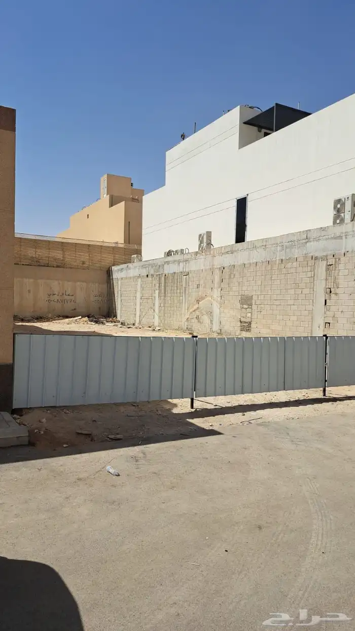 ارض للبيع الندى 0