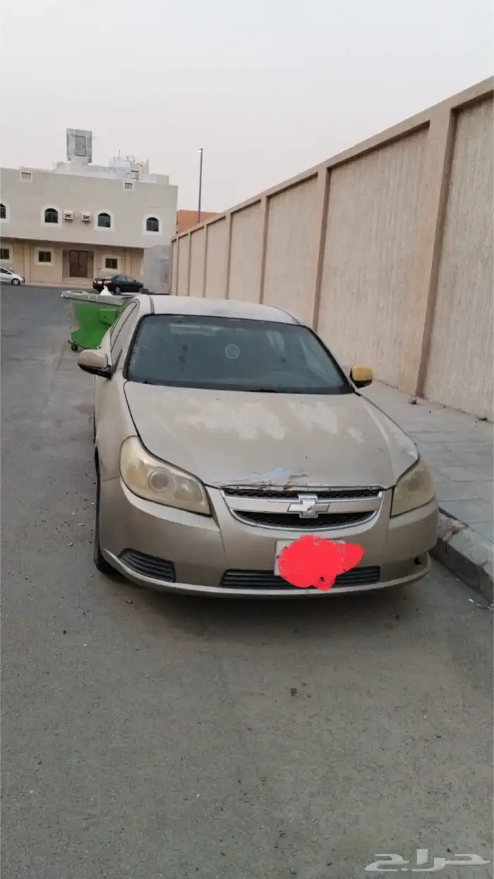 شفروليه ابيكا 2007 استخدام او تشليح 1