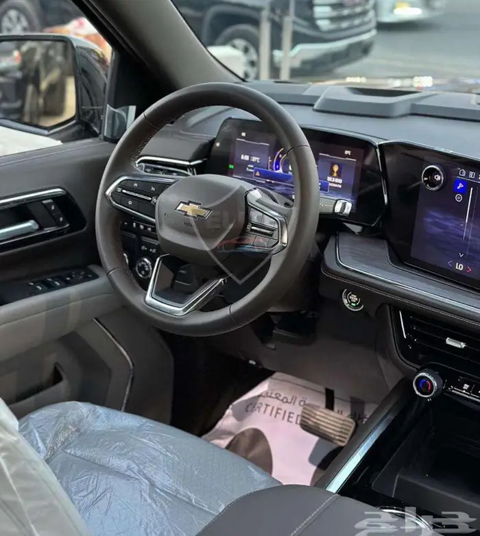 شيفروليه تاهو LS 2025- بدون دبل - تأجير تمليك بنوك وشركات 13