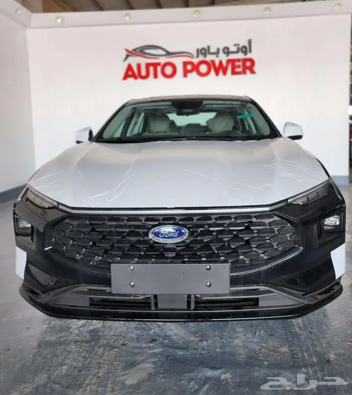 فورد تورس امبيانتي 2026 متوفره كاش واقساط 7