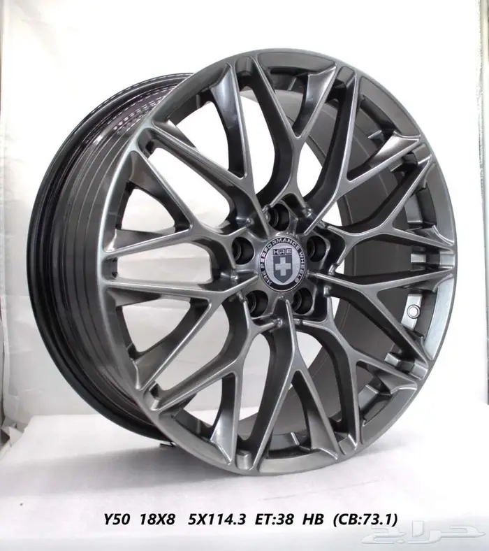 جنوط فوسين جنوط BBS جنوط بيرفومنس جنوط نيسان زد 6