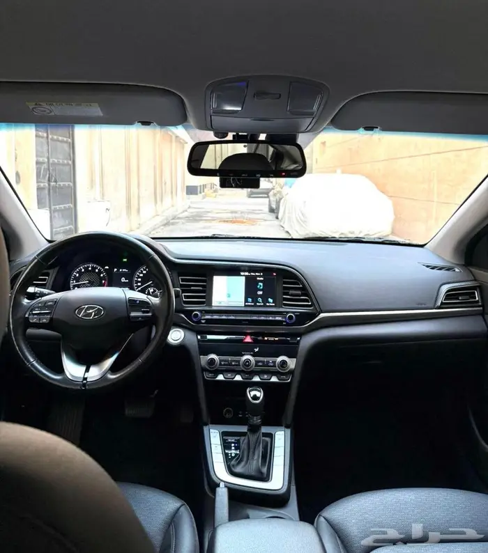 للبيع هيونداي افانتي ( النترا) 2020 فل كامل 15