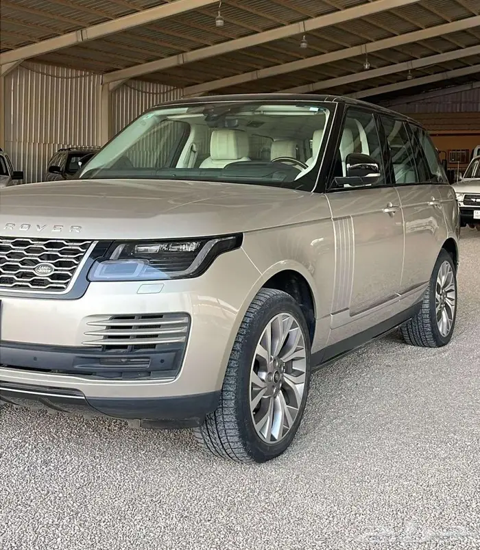 رنج روفر فل كامل سعودي 2019 1