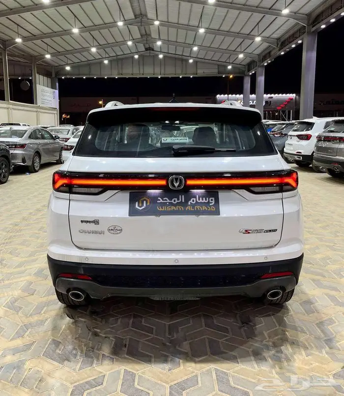عرض خاص شانجان cs35 بلس سمارت موديل 2025 5