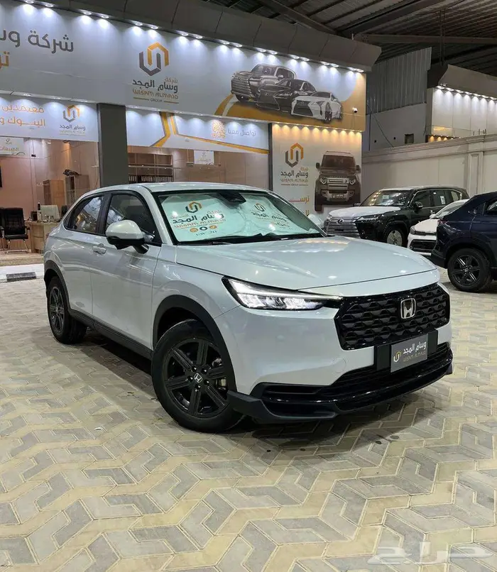 عرض اليوم هوندا HRV _LX موديل 2025 جاهزه لك 79575 5