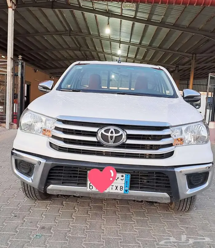 هايلوكس غماره 2022 2