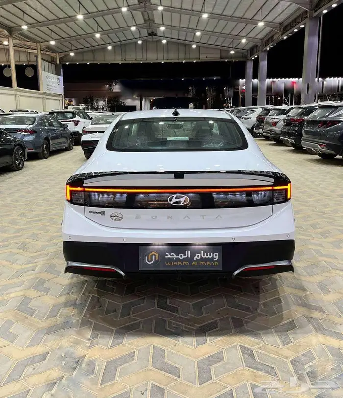 عرض خاص لعملاء الكاش هيونداي سوناتا فليت موديل 2026 (لوحات) 5