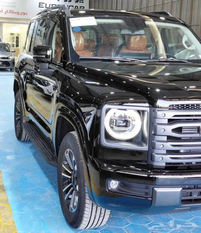 هافل H9 نص فل موديل 2026 كاش واقساط 4