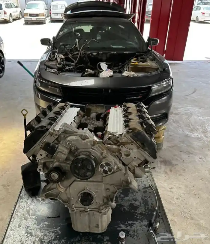 توفر لنا لجميع مكان دودج مع ضمان 6شهور 1