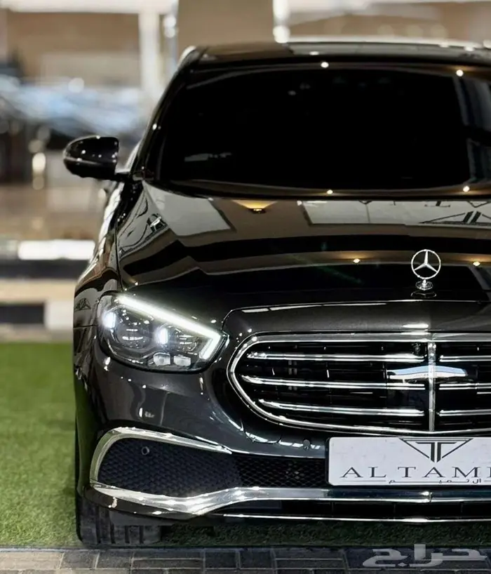 مرسيدس بنز E450 Avant Guard 4Matic 2021 18