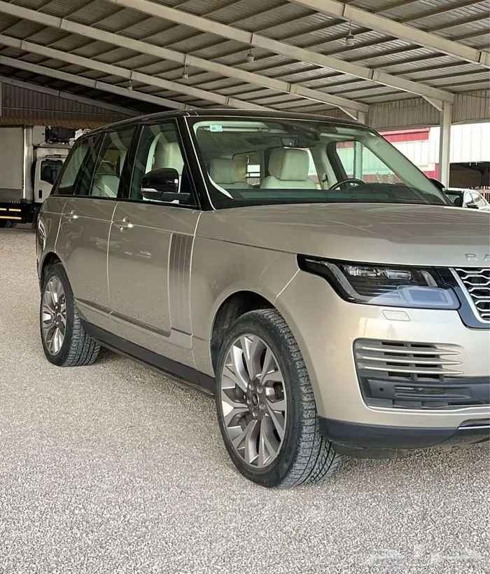 رنج روفر فل كامل سعودي 2019 2