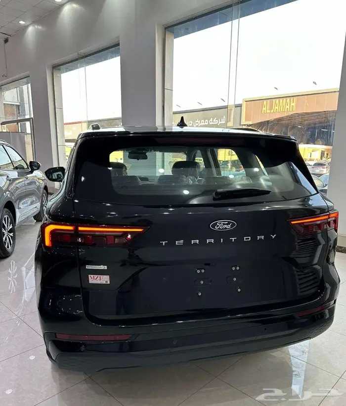 فورد تيتورى 2026 امبيانتي _عروض علي الكاش والتقسيط 3