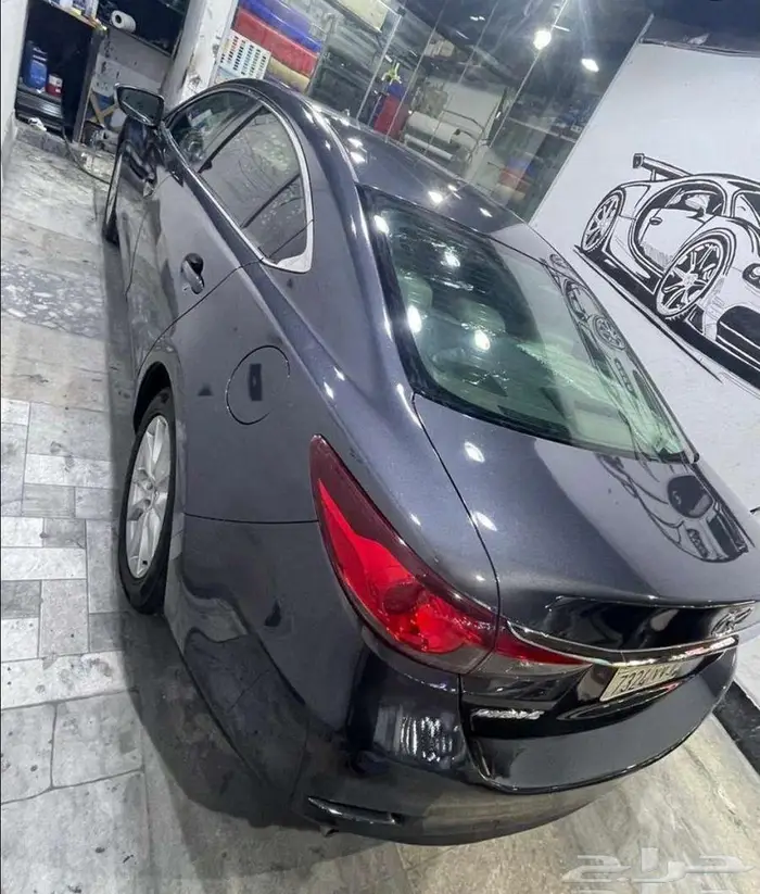 رش بويه سيارا بجوده عاليه مع الضمان من اي تقشرات او تبييت 2