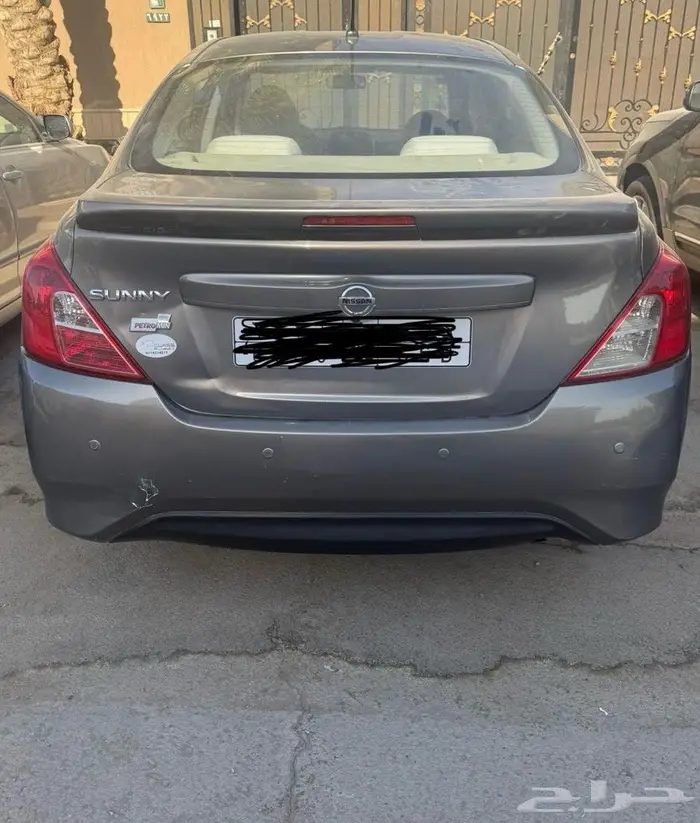 سيارة نيسان صني 2019 12