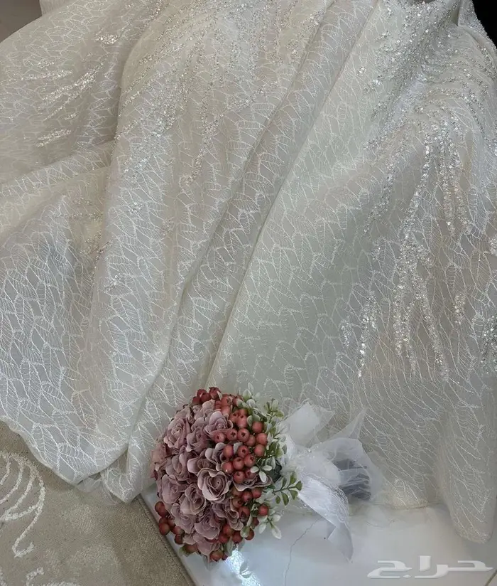 فستان عروس ملكه 0