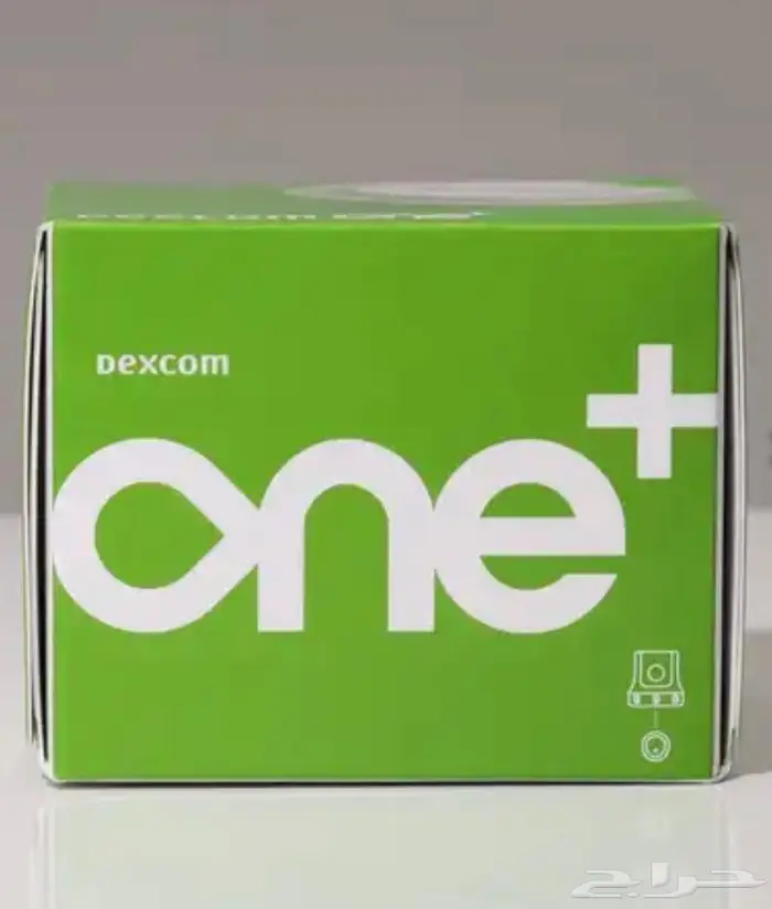 مجس قارئ السكر Dexcom one 0