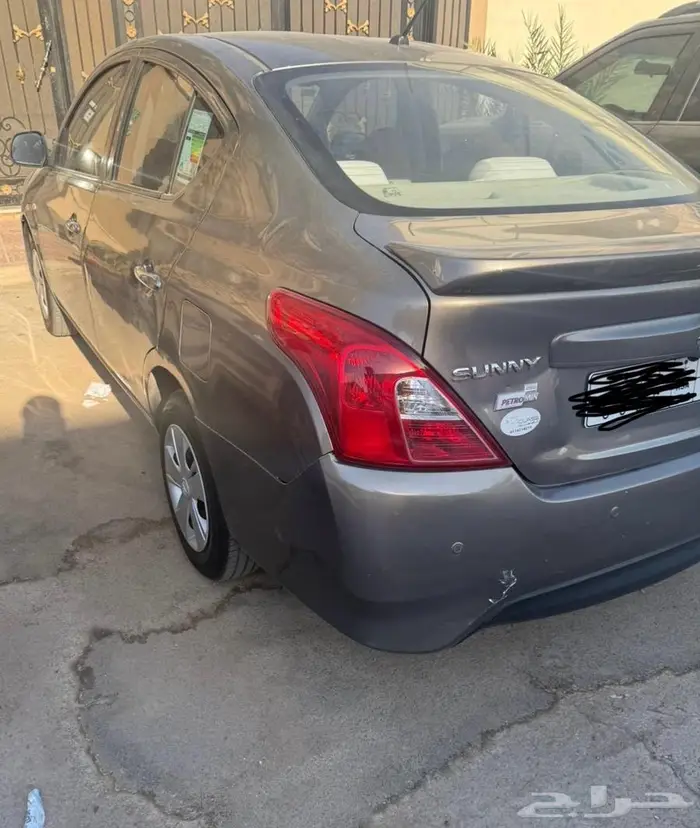 سيارة نيسان صني 2019 10