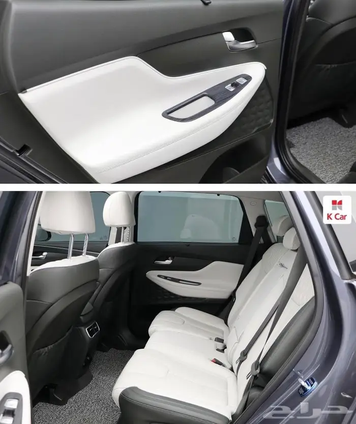 سنتافي 2021 (بنزين) كاليجرافي 10