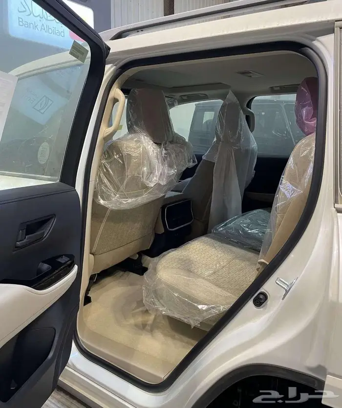 لاندكروزر GXR2 ديزل 2025 مبيعات بنوك 5