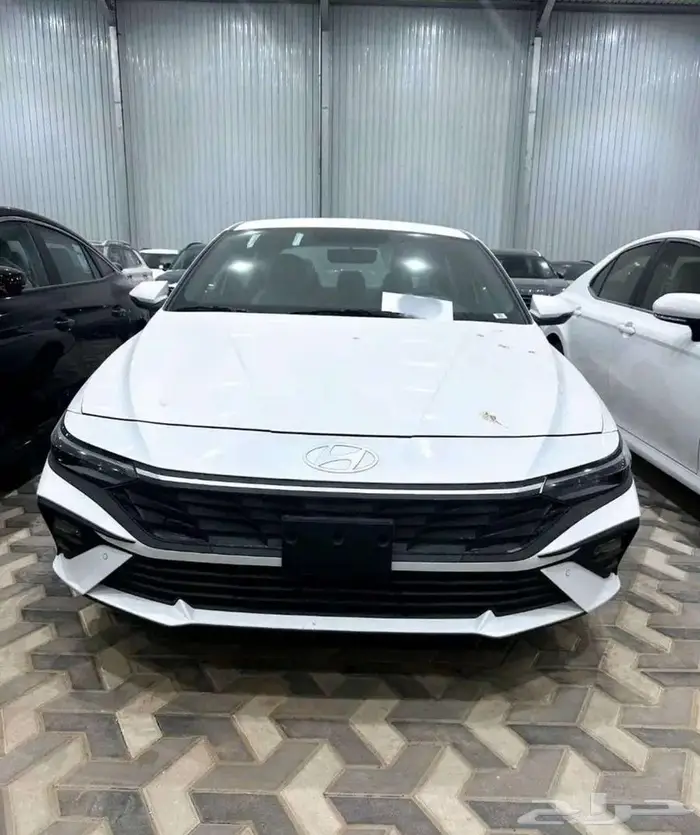 النترا سمارت مكينة 2.0 موديل 2025 متوفر اقساط 0