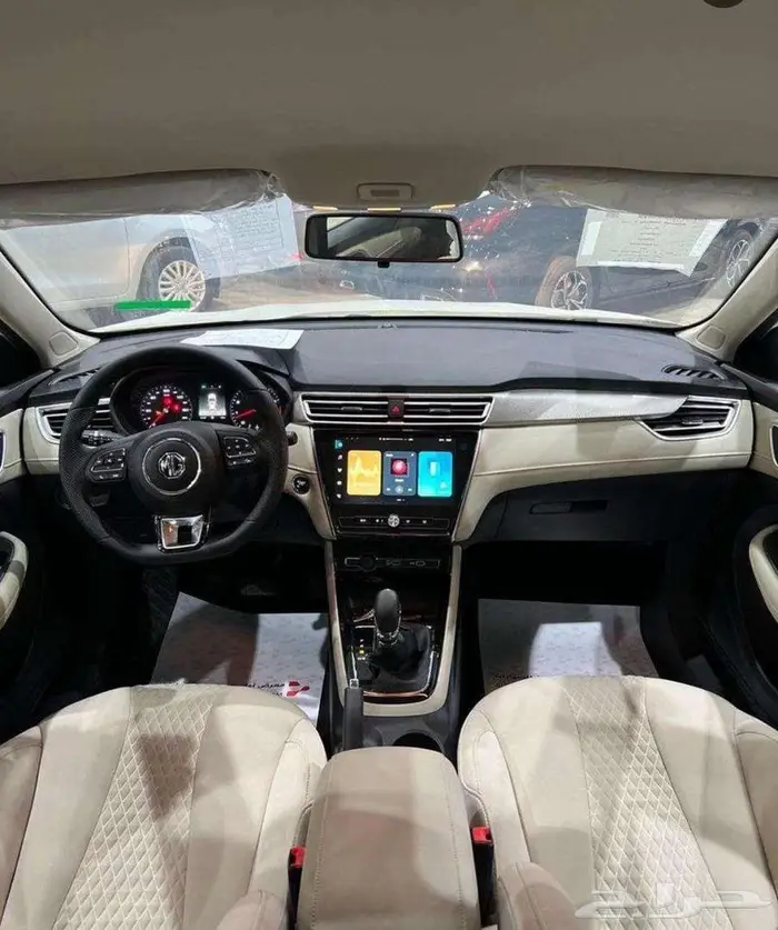 ام جي 5 استندر الشكل القديم 2025 عروض خاصه 7