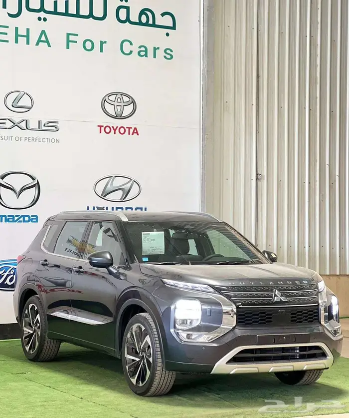 ميتسوبيشي اوتلاندر فل كامل7 راكب 2025 7