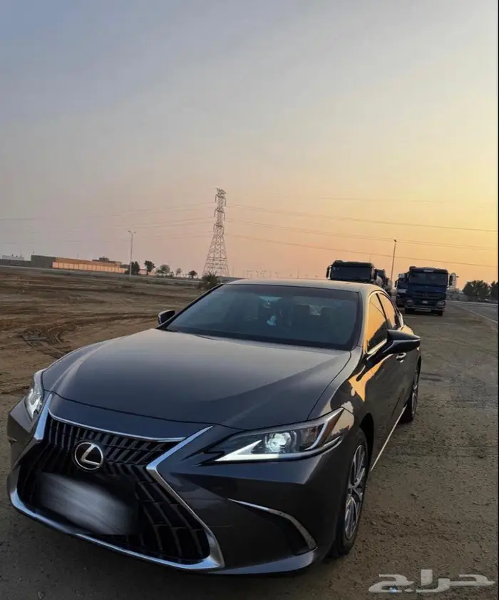 لكزس ES250 AA 2023 1