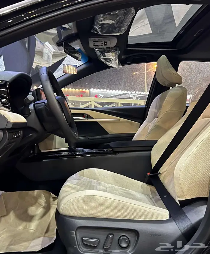 تويوتا كامري E-PLUS هايبرد 2025 14