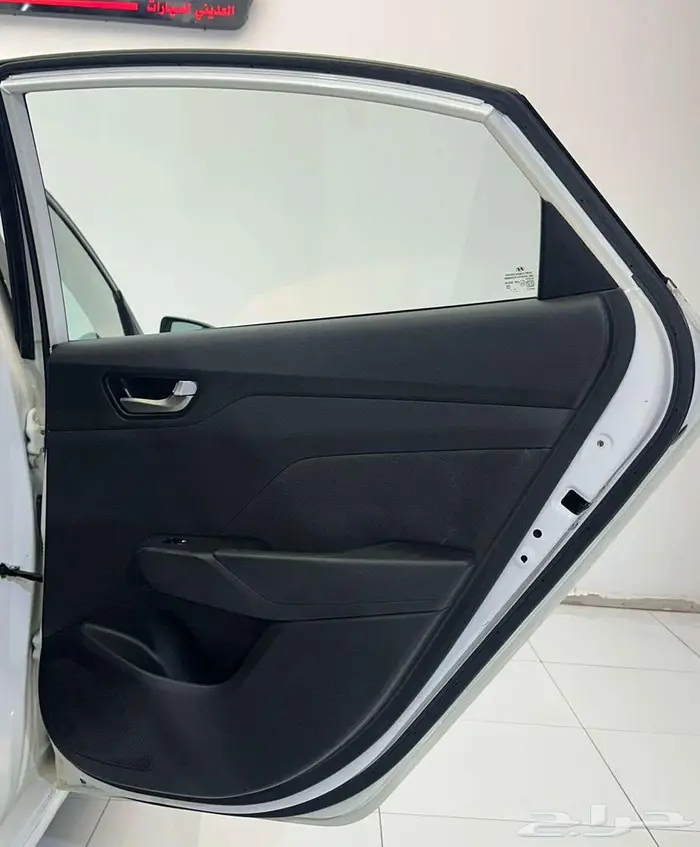 هيونداي اكسنت 2020 24