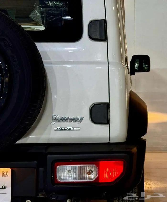 سوزوكي جيمني 2025 كاش واقساط لدى شركة خالد للسيارات 7