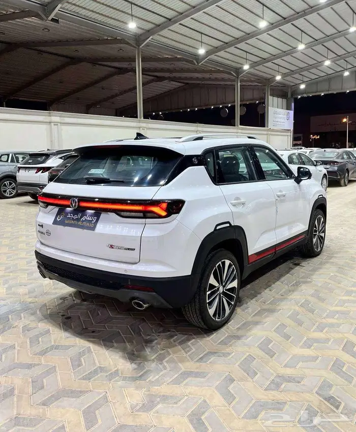 عرض خاص شانجان cs35 بلس سمارت موديل 2025 4