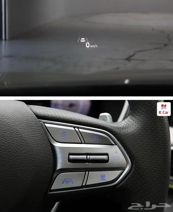 سنتافي 2021 (بنزين) كاليجرافي 3