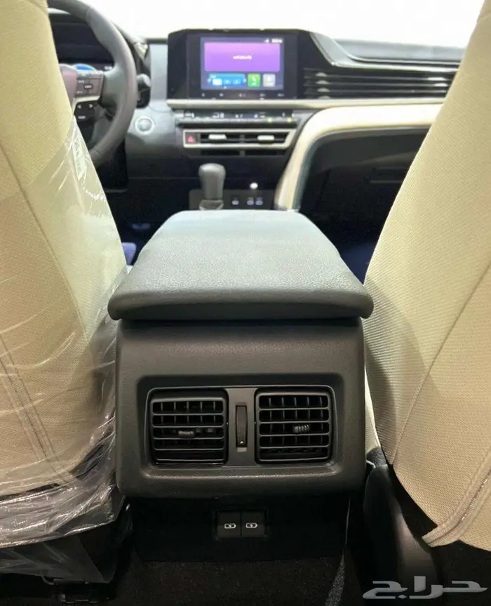 تويوتا كامري E PLUS هايبرد سعودي 2025 18