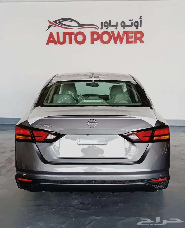 نيسان التيما استاندر موديل 2025 3