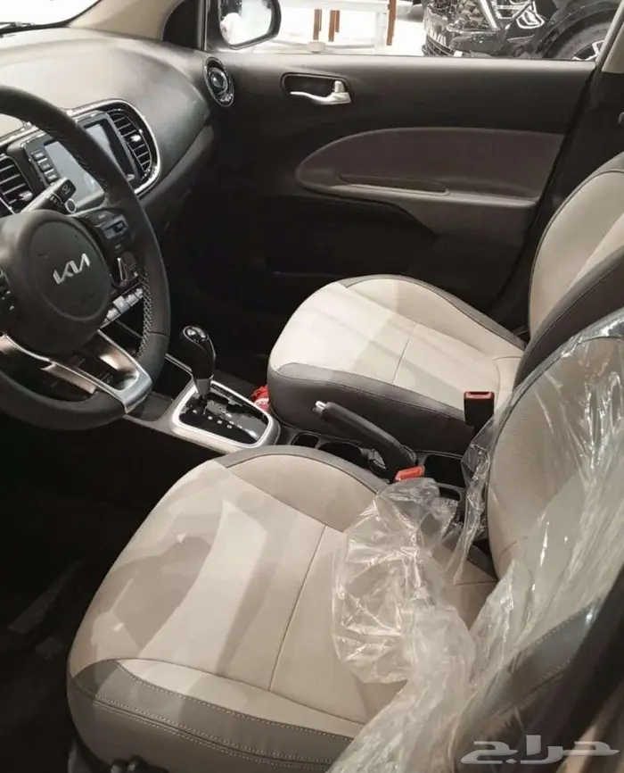 كيا بيجاس فل كامل 2026 بنظام الإيجار المنتهي بالتمليك اقساط 1